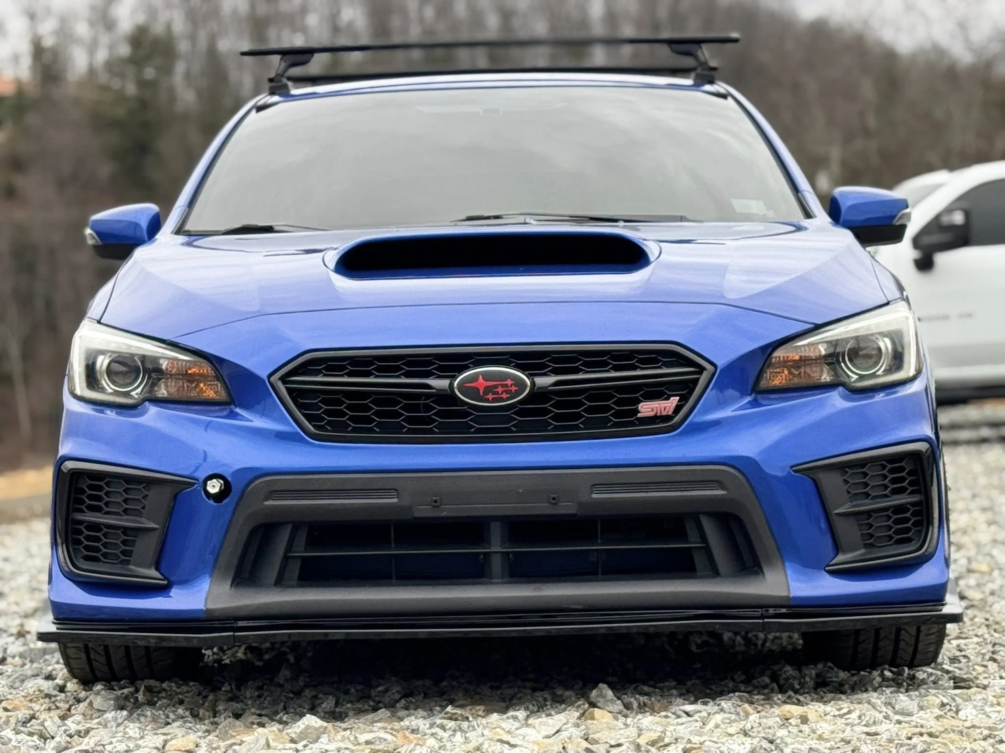 2020 Subaru WRX STI