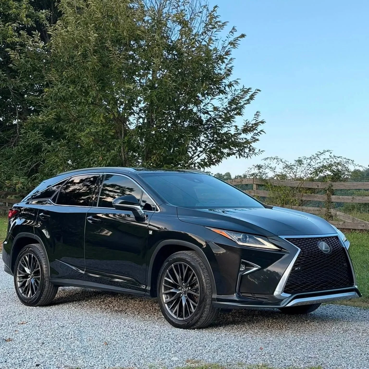 2018 Lexus RX 350