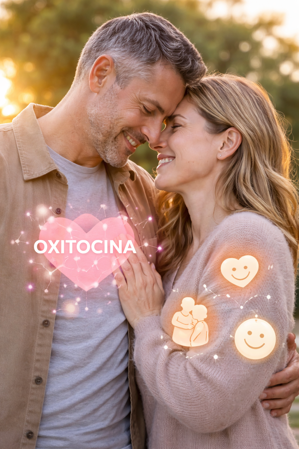 Oxitocina: qué es la “hormona del amor” y cómo influye en tu bienestar