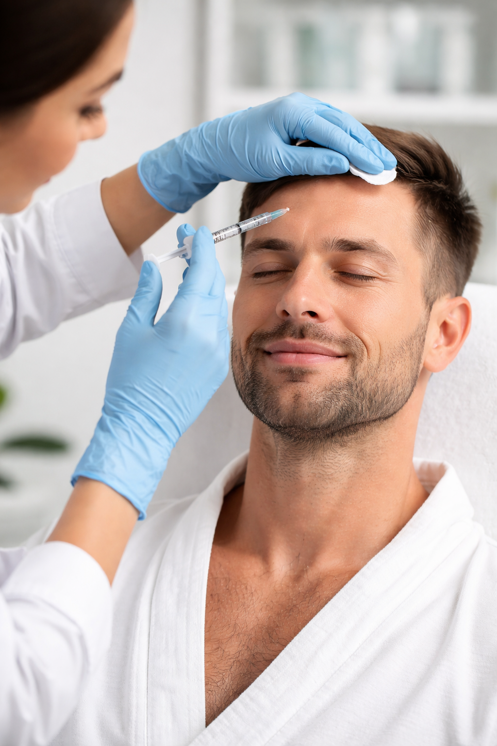 Botox: qué esperar en tu&nbsp;primera cita&nbsp;y cómo prepararte