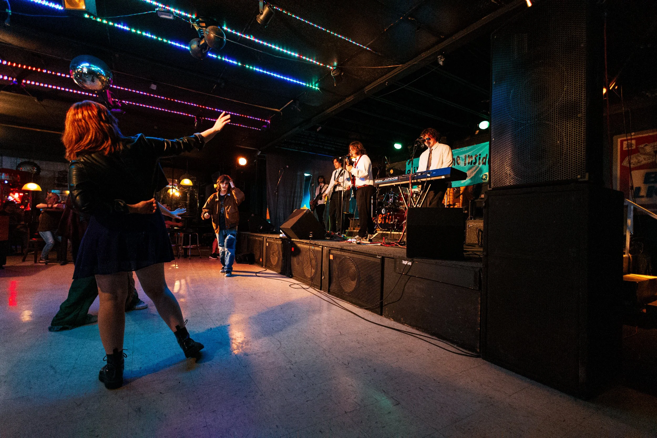 6.13.25 Blind From The Inside