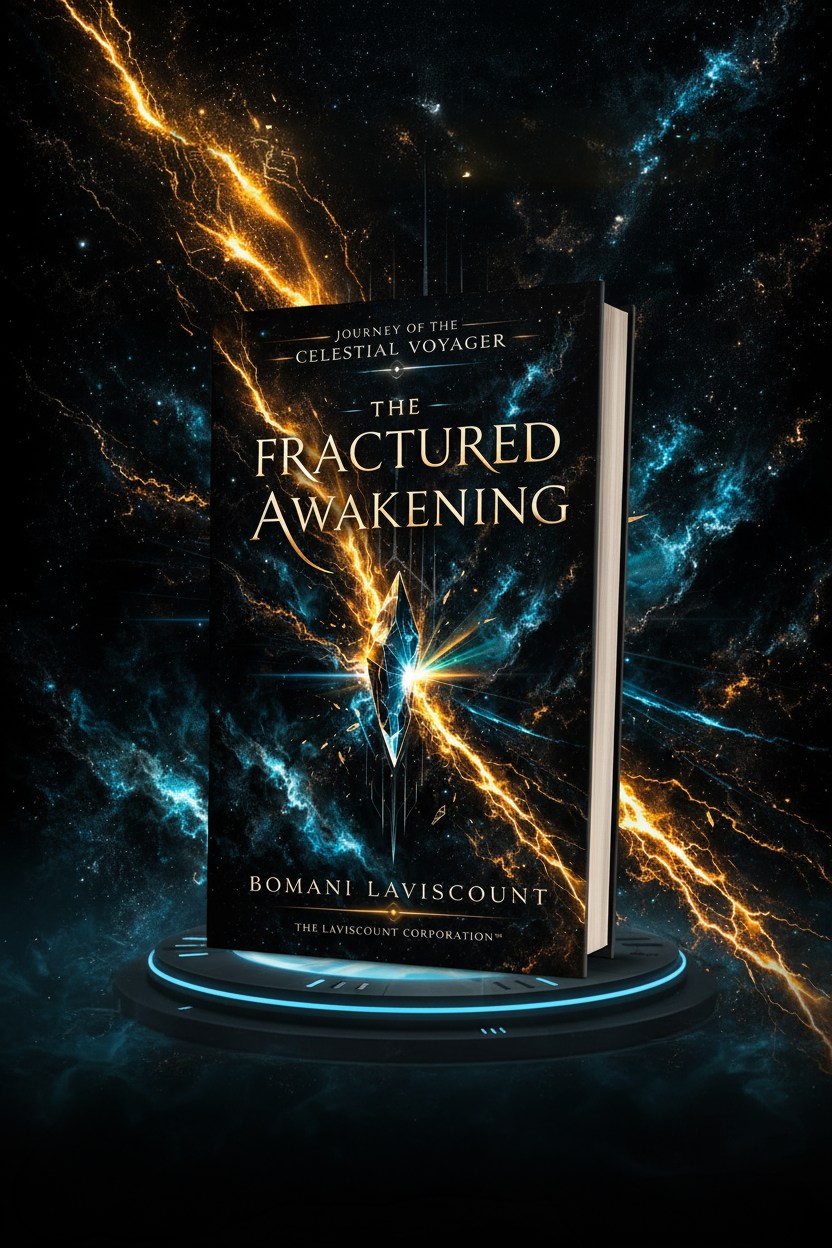 Journey of the Celestial Voyager: The Fractured Awakening