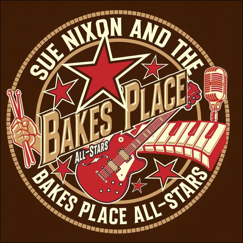 A Tribute to The Carpenters : Featuring Sue Nixon &amp; The Bake's Place All-Stars