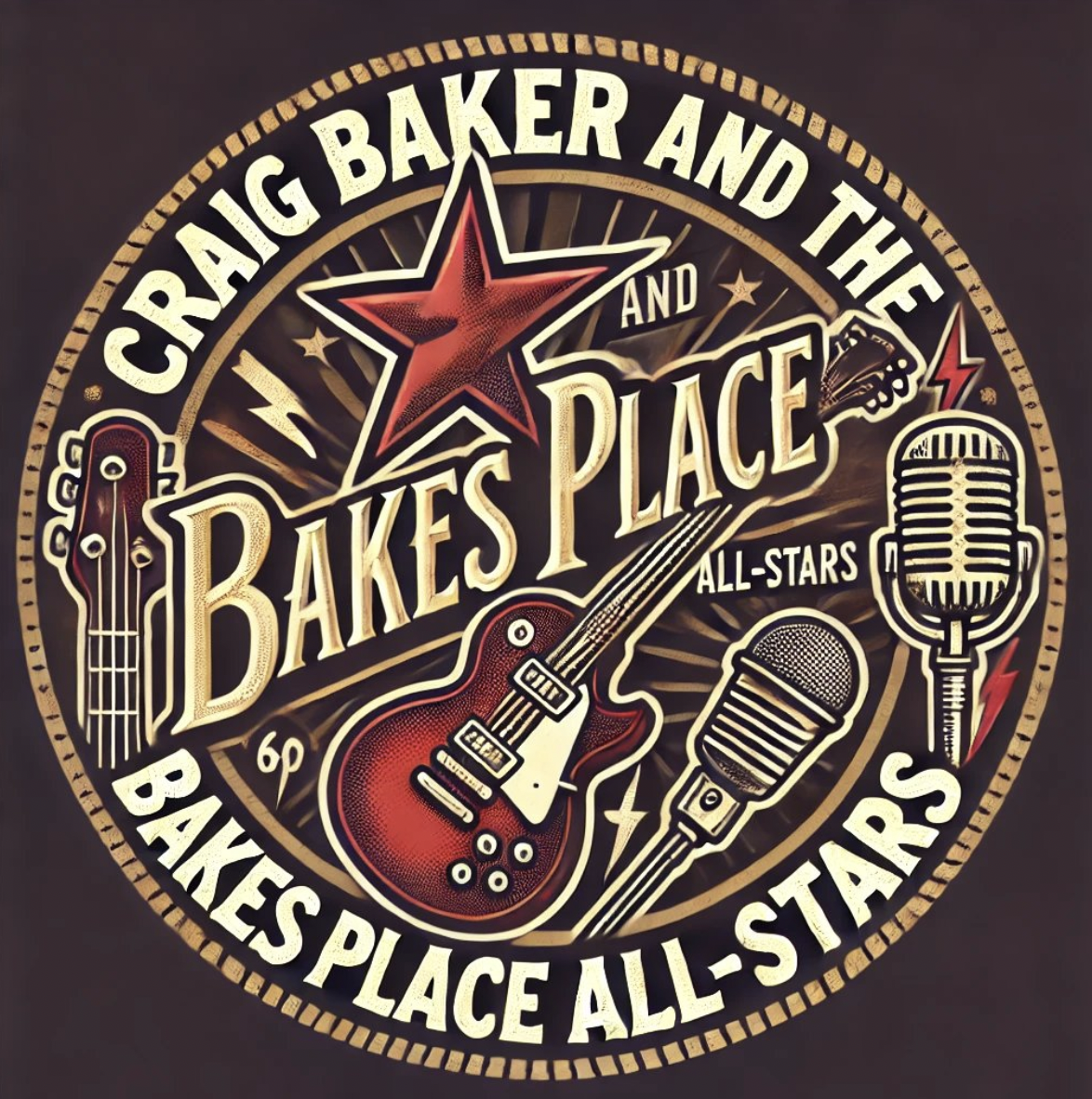 Craig Baker &amp; The Bake's Place All-Stars