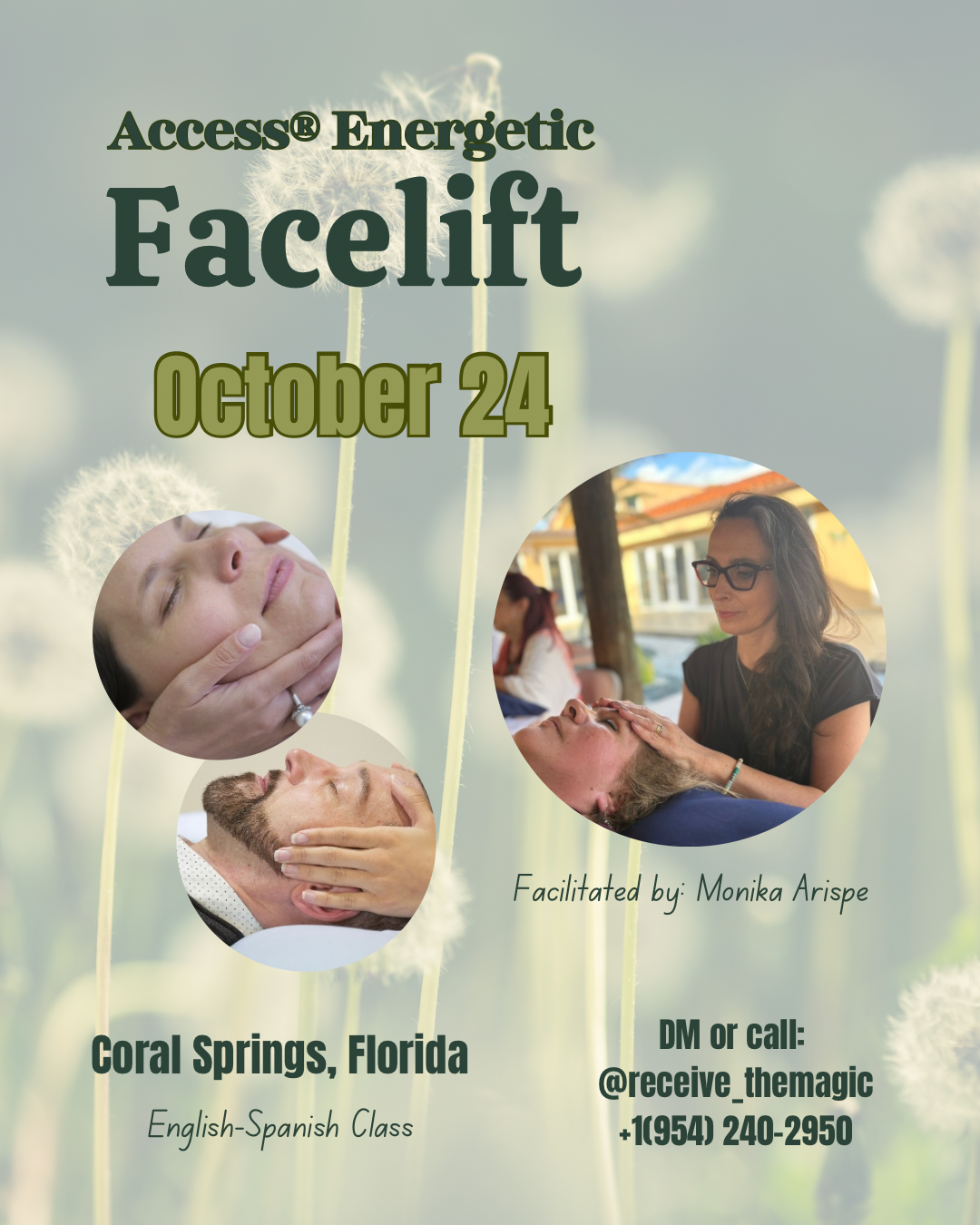 Access Energetic Facelift®
