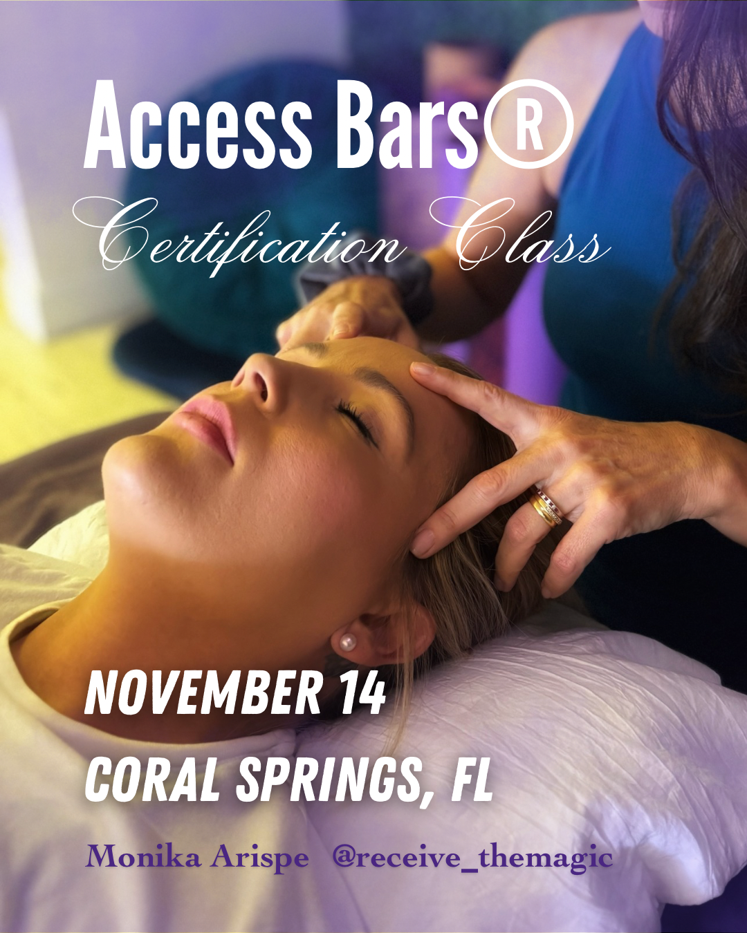 Access Bars® Certification Class