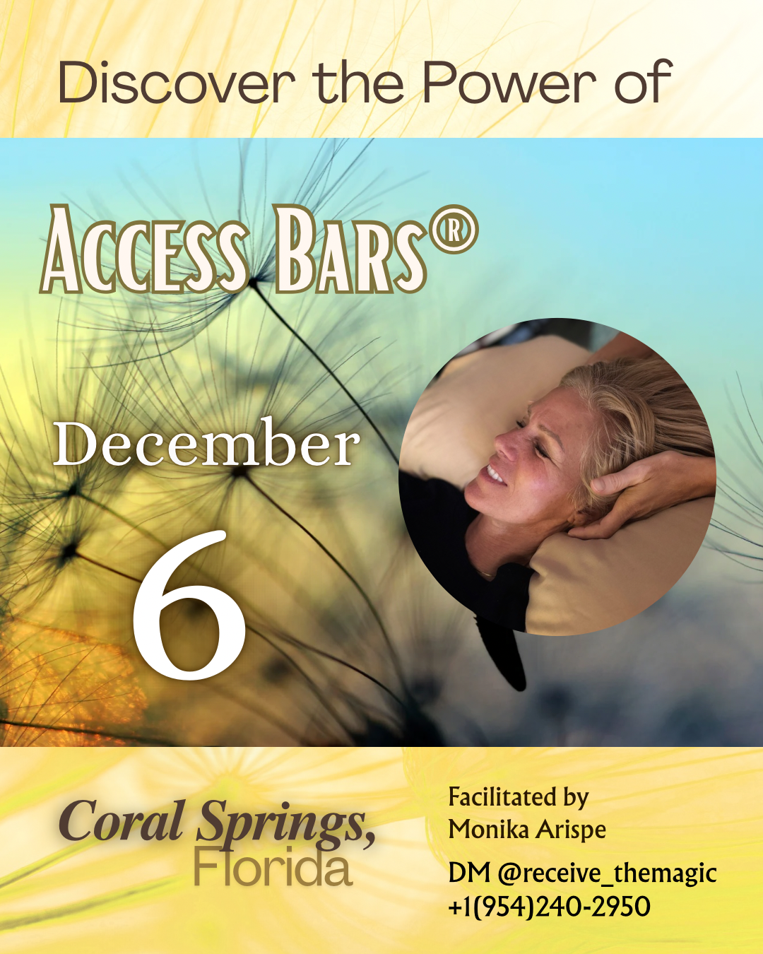 Access Bars® Certification Class