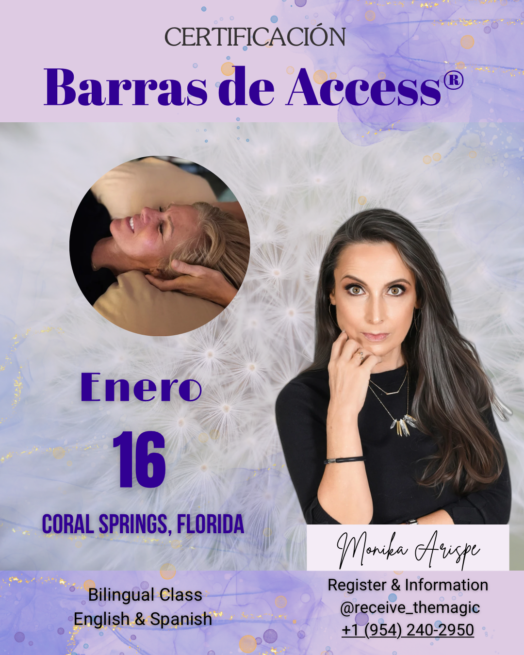 Access Bars® Certification Class  