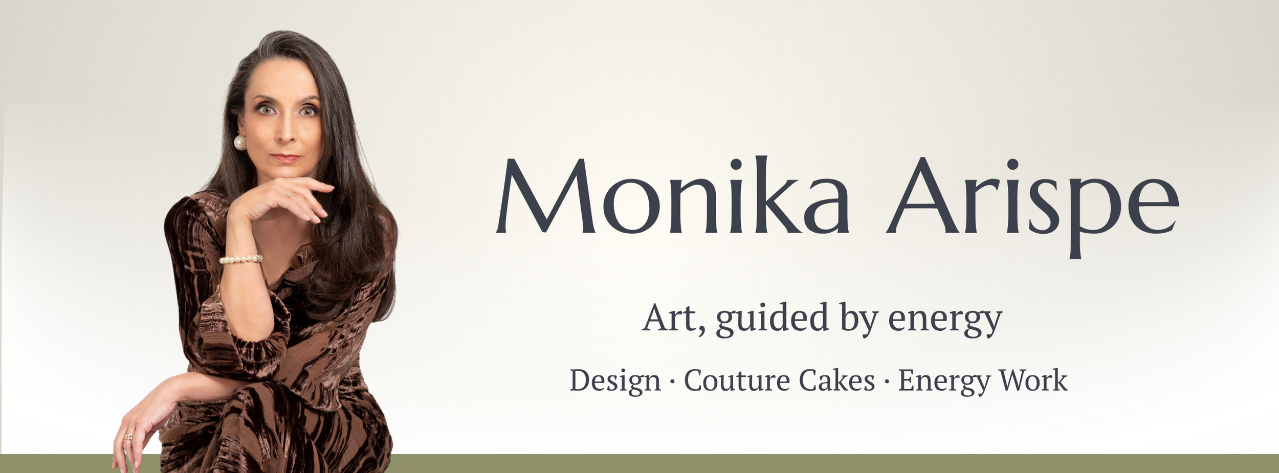 Monika Arispe - Art, guided by Energy