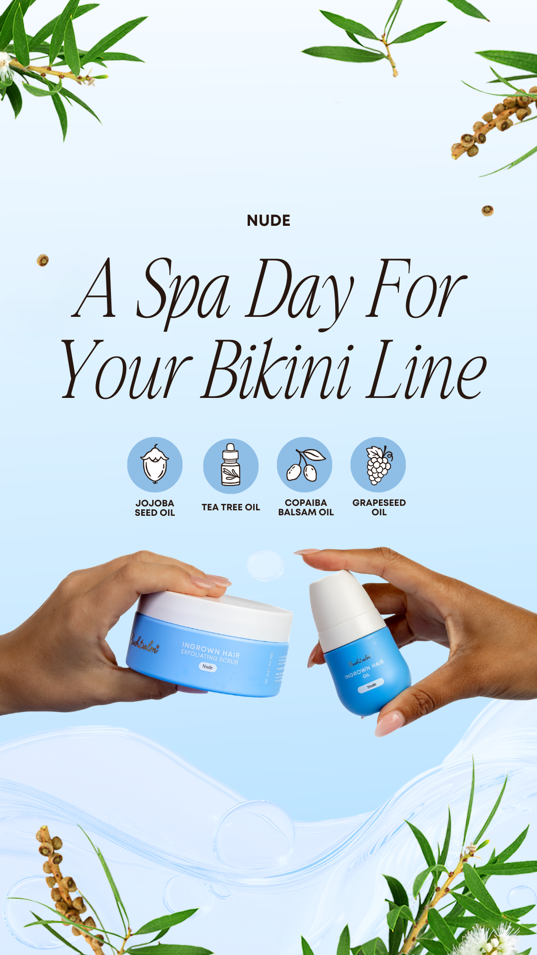 A spa day for your bikini line.png