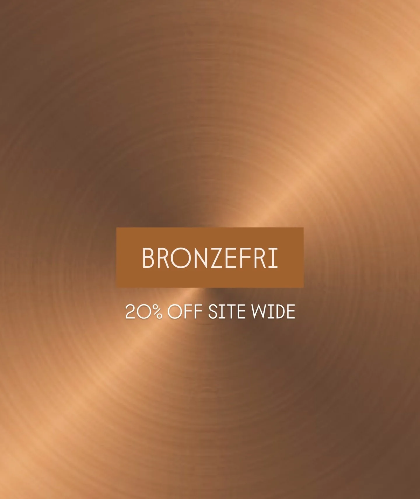 The biggest sale of the year &amp; the only time we sell our spray tan &amp; laser packages!!! Stock up for yourself or gift to your loved ones. BRONZEFRI at checkout! 

Sale on top of Sale! 

Spend $100 &amp; get a little gift from us too ❤️🎄🎅🏻

