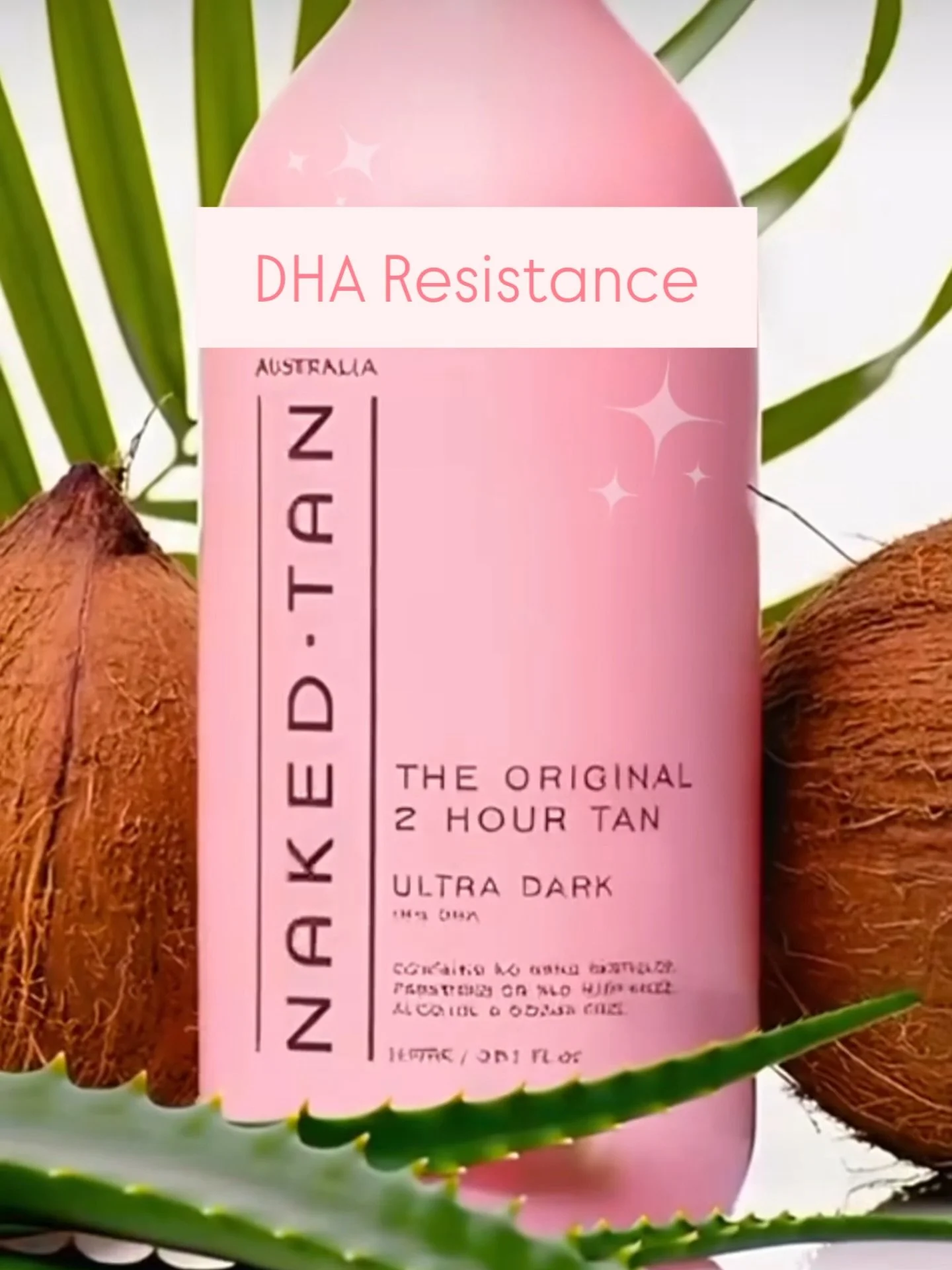 To my babes who are DHA resistant, we rushed the OG ultra dark in to have you all dark &amp; glowing deep this stampede &amp; summer. Our job is to listen + help you achieve all those tan goals. We can&rsquo;t create miracles for fair skin but we sur