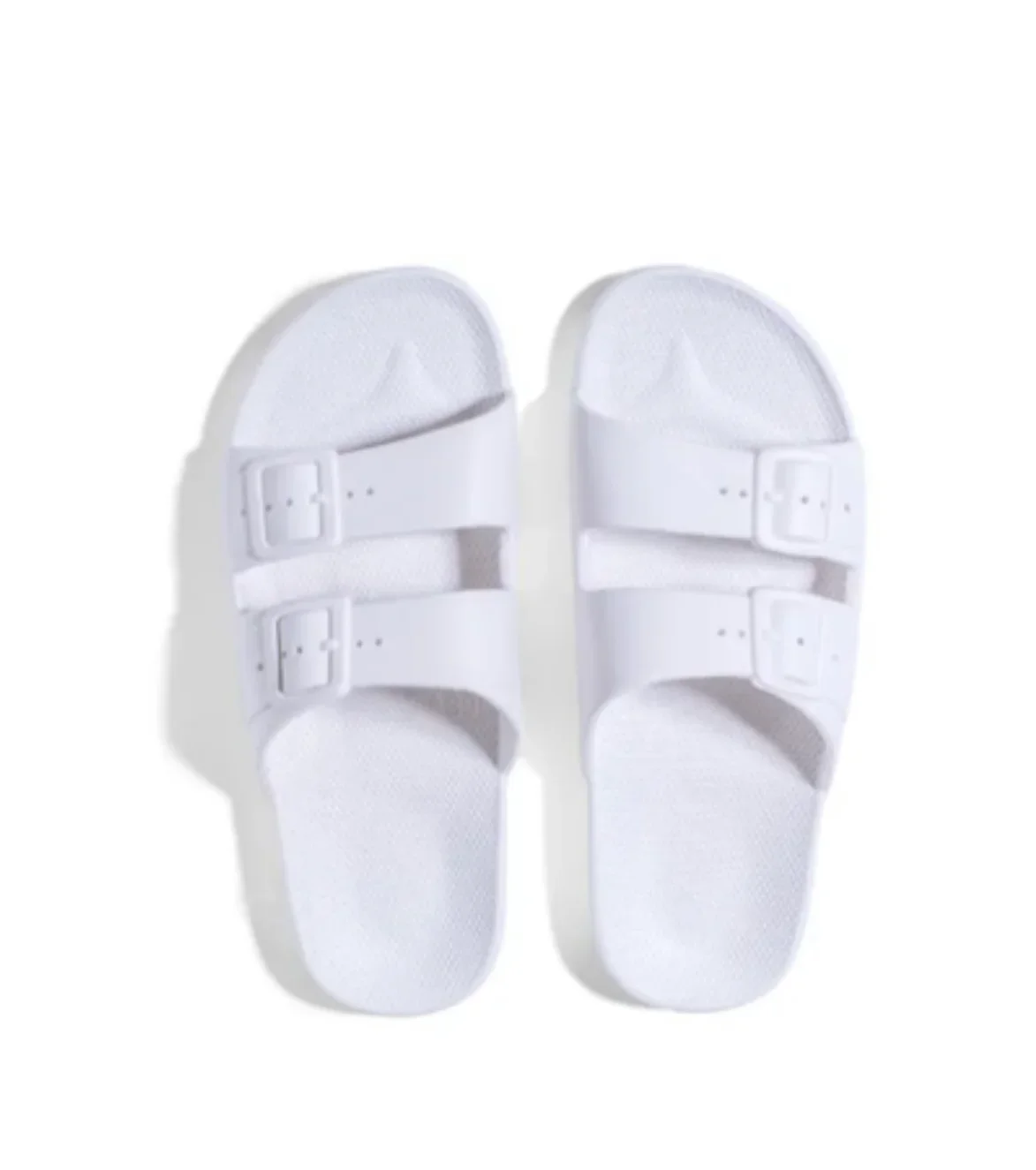 Freedom Moses | SLIPPER White