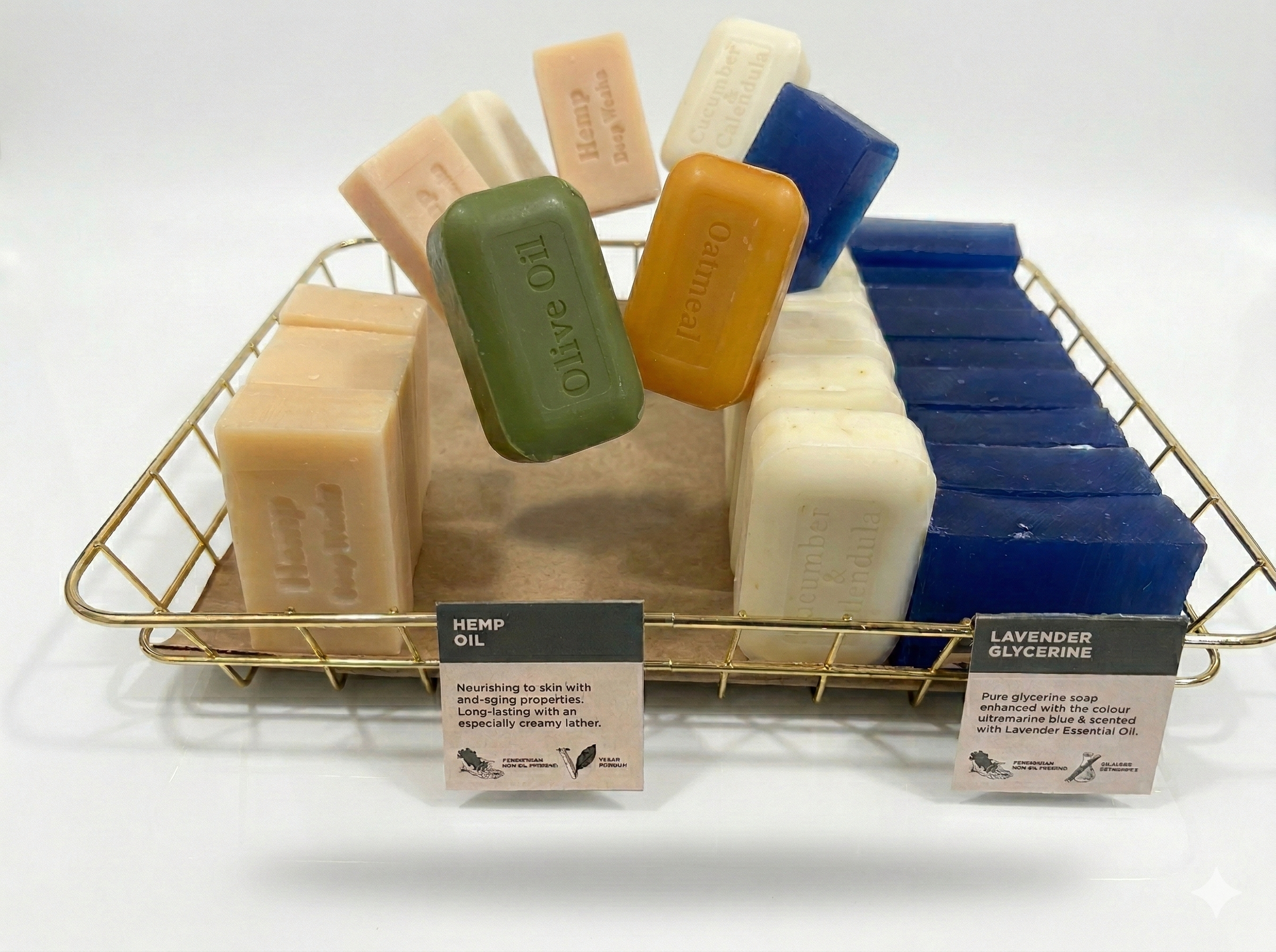Soap Works | Bar Soap