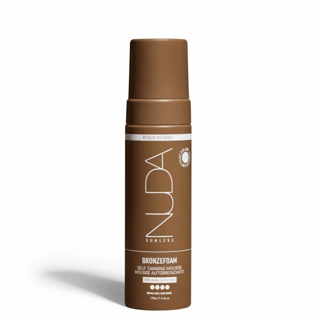 NUDA | BRONZEFOAM