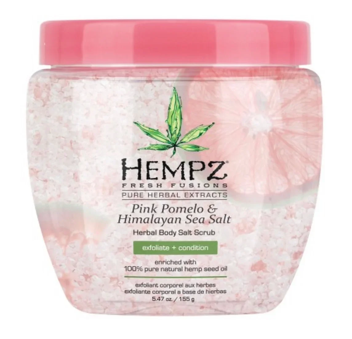 Hempz | Herbal Body Salt Scrub