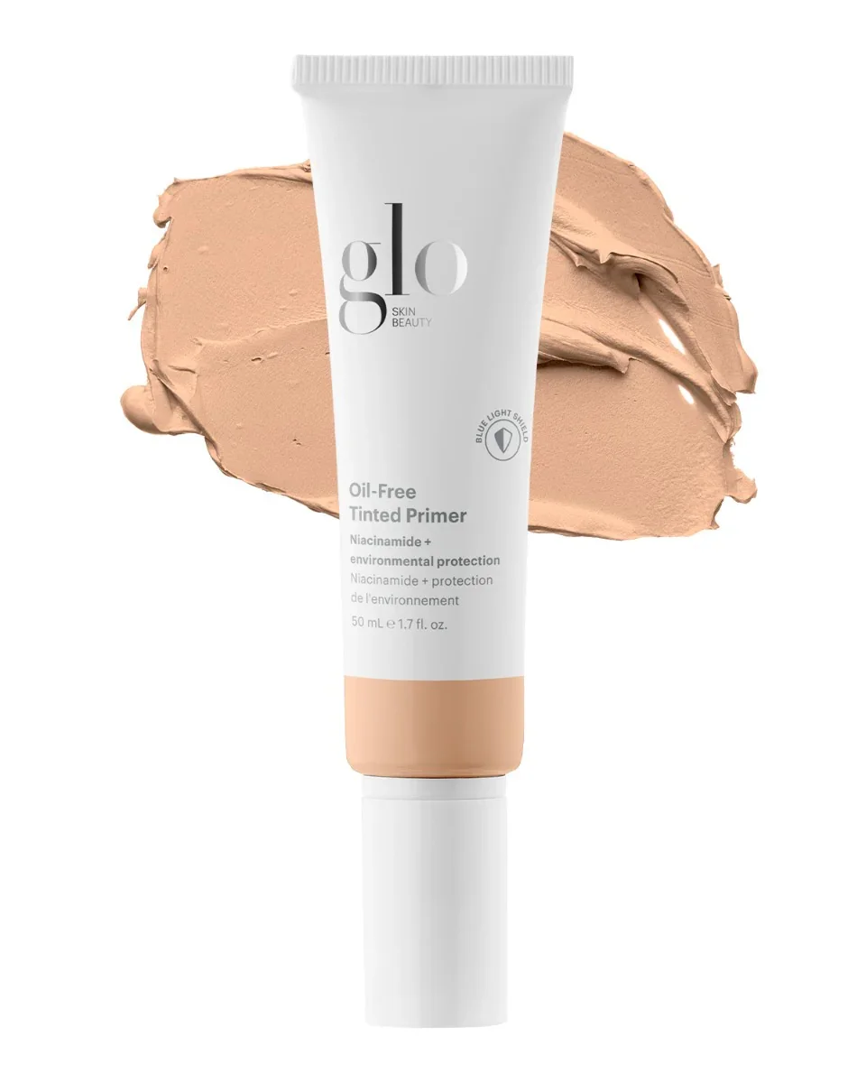 glo | Oil-Free Tinted Primer