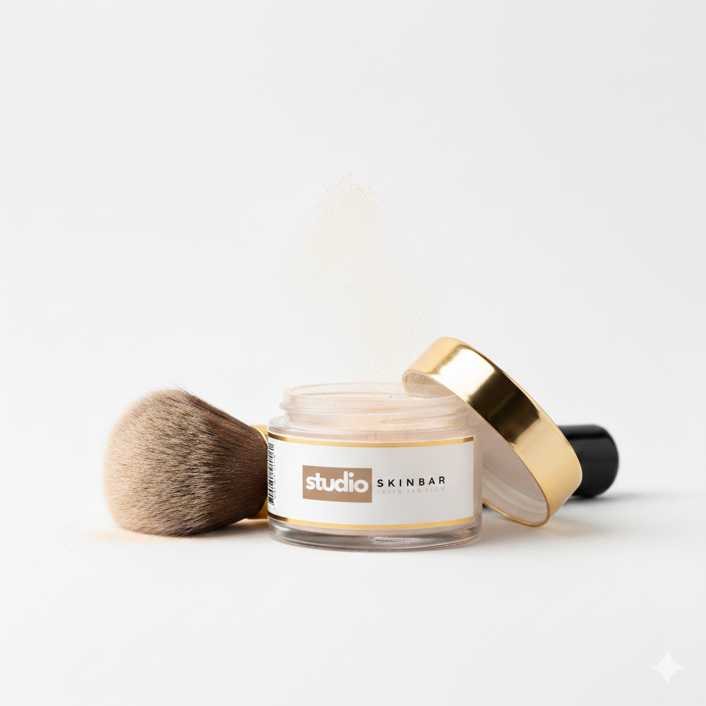 studio SKiNBAR | Finishing Powder