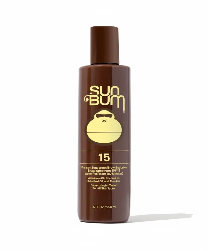 SUN BUM | SPF 15 Sunscreen Browning Lotion