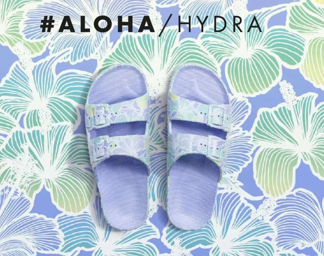 Freedom Moses | SLIPPER Aloha Hydra