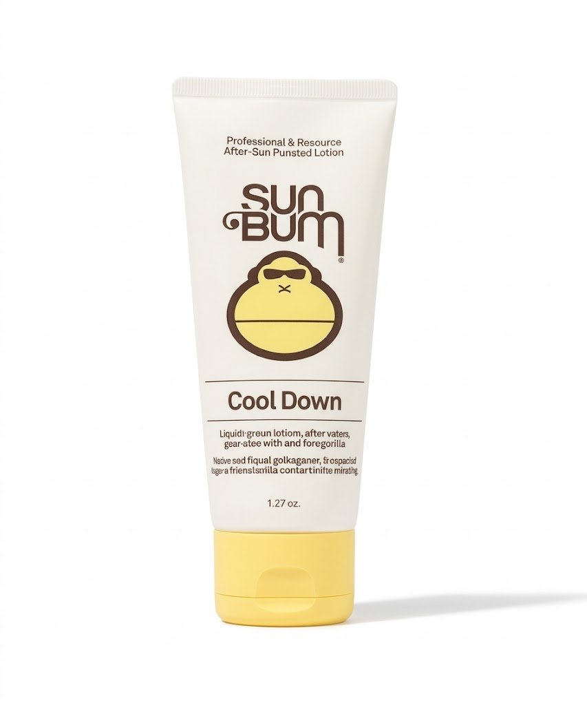 SUN BUM | Cool Down Lotion