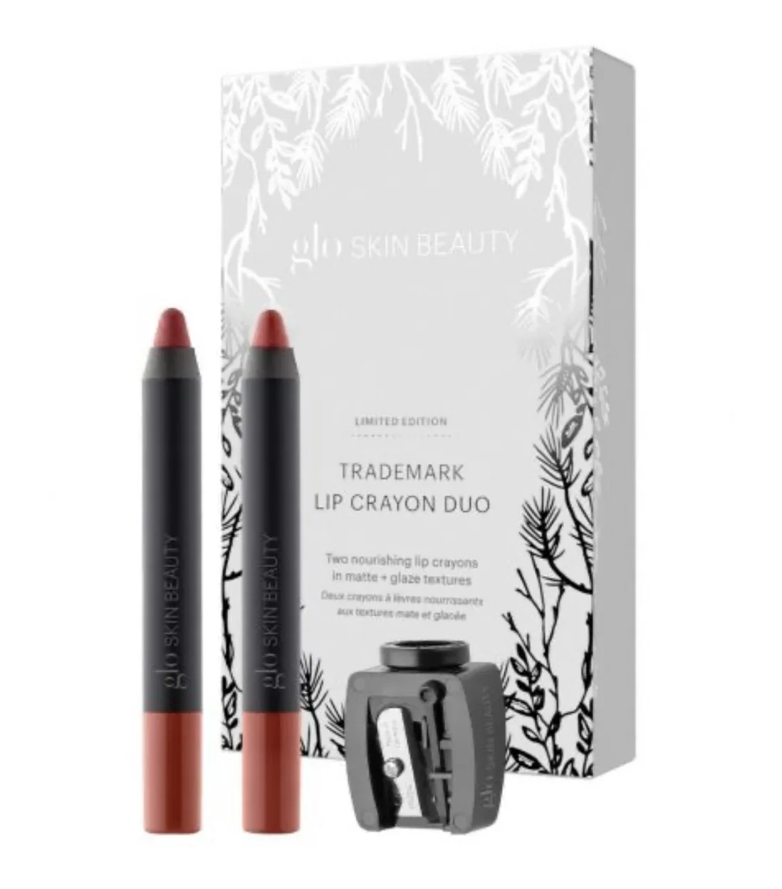 glo | Trademark Lip Crayon Duo