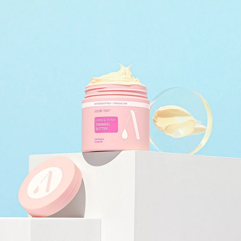 Azure | Tanning Butter