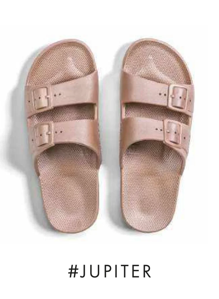 Freedom Moses | SLIPPER Jupiter Shimmer