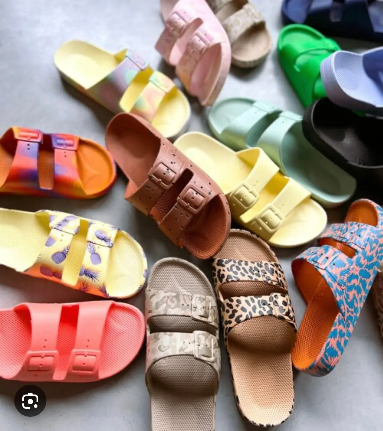 Freedom Moses | Slipper - LAST ONES