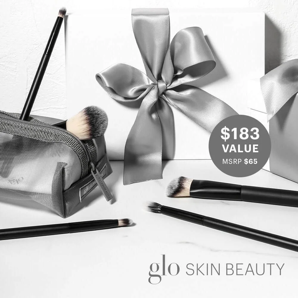 glo skin beauty | Brush Kit