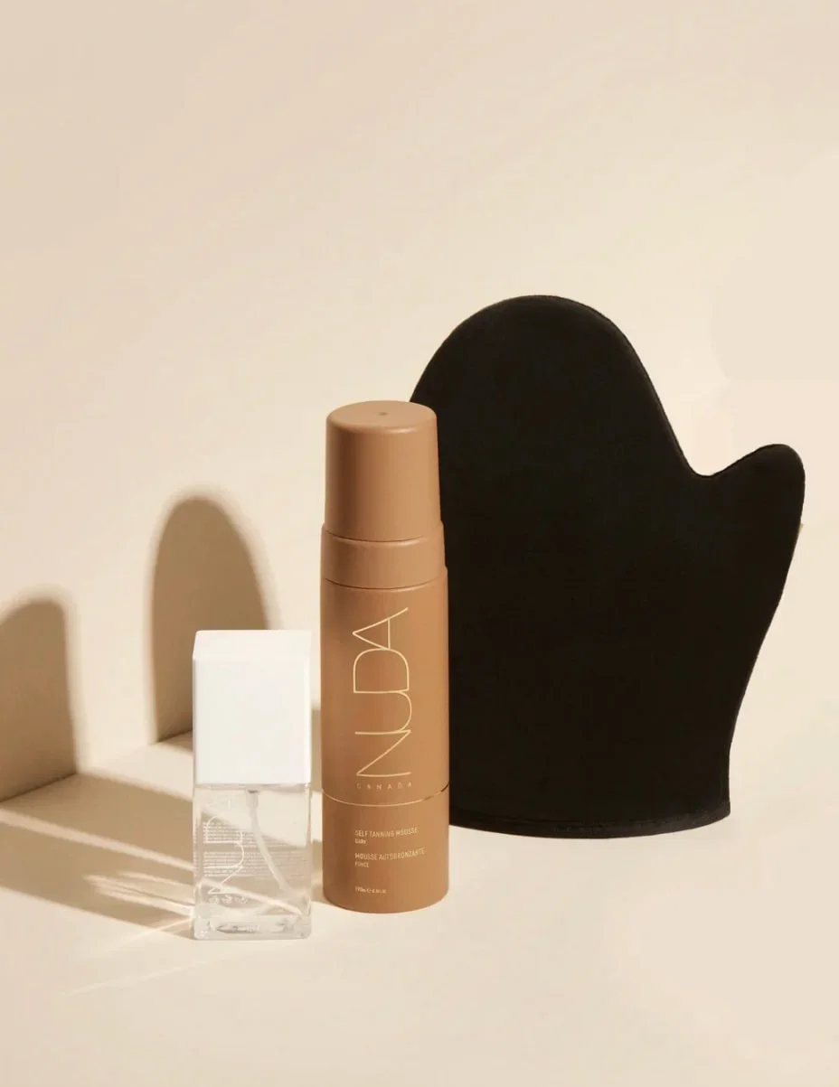 NUDA | Bronzed Glow Kit