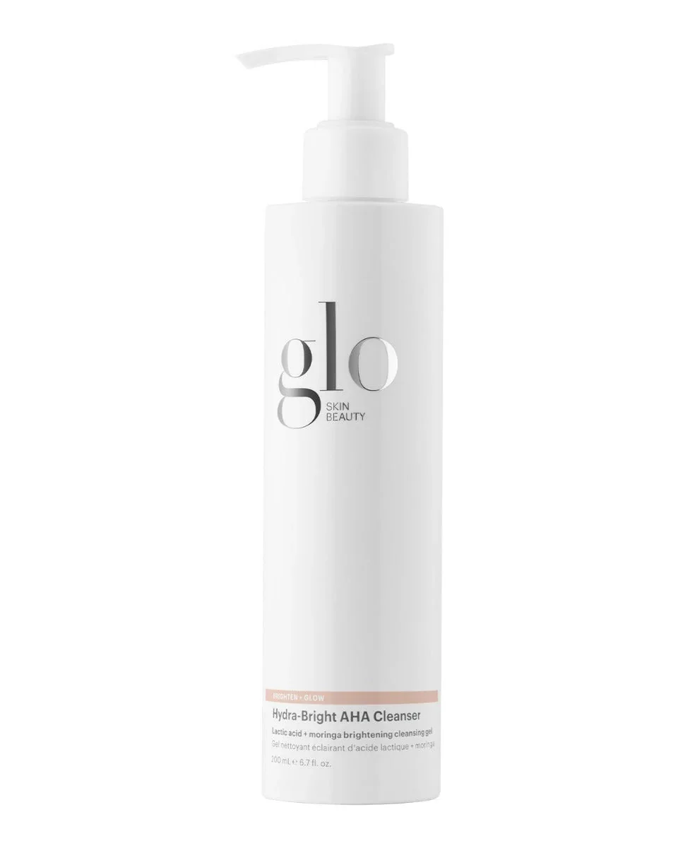 glo skin beauty | Hydra Bright Polishing Cleanser