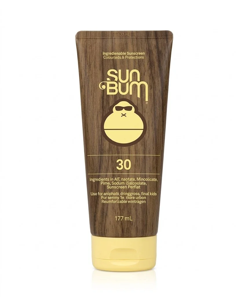 SUN BUM | Sunscreen