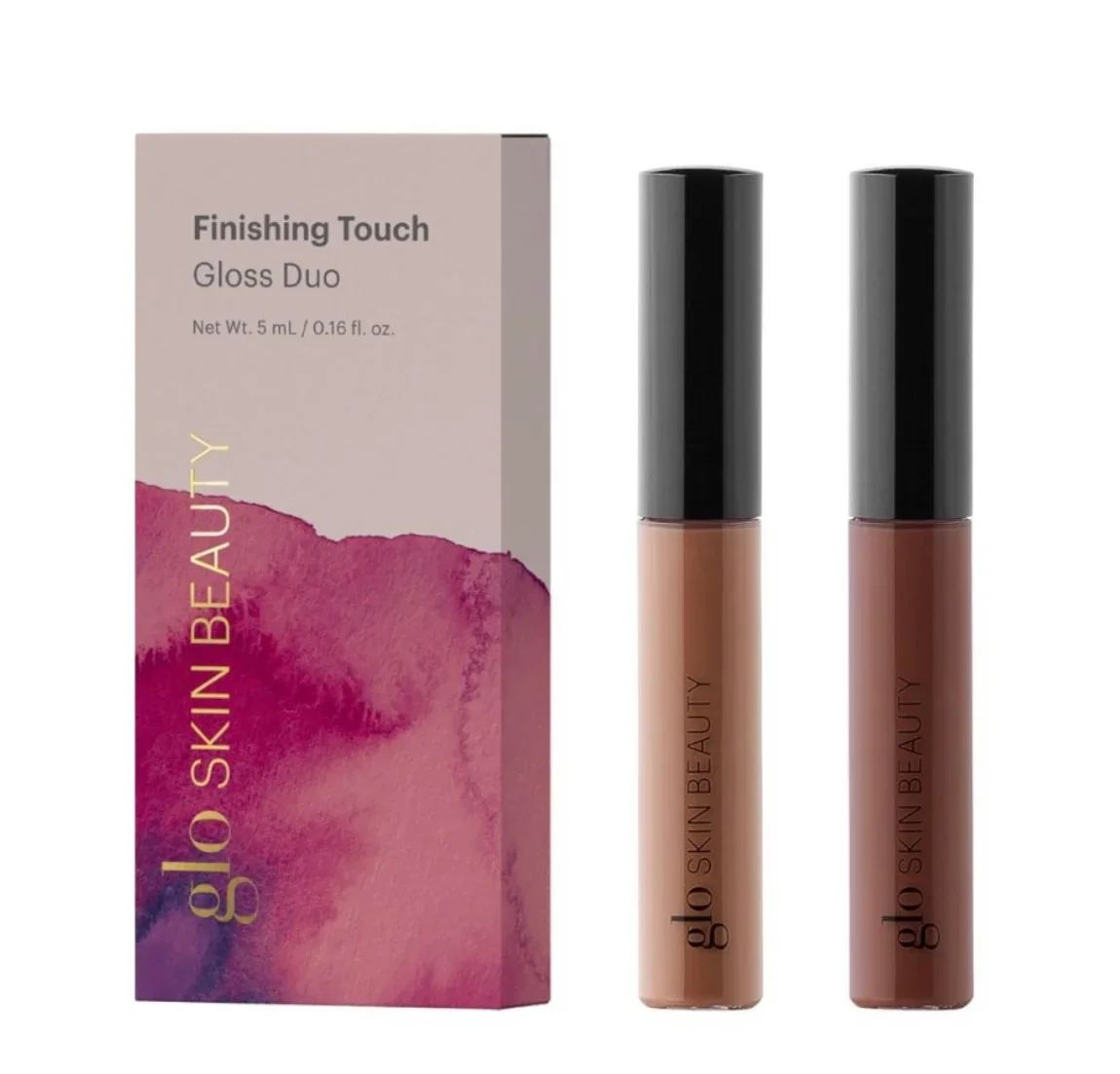 glo | Finishing Touch Gloss Duo