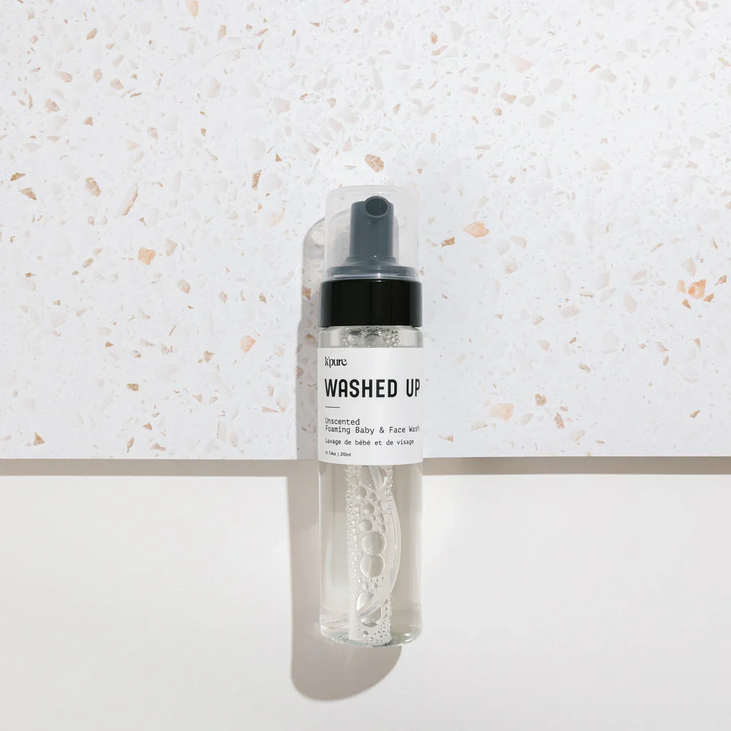 k’pure | Washed Up