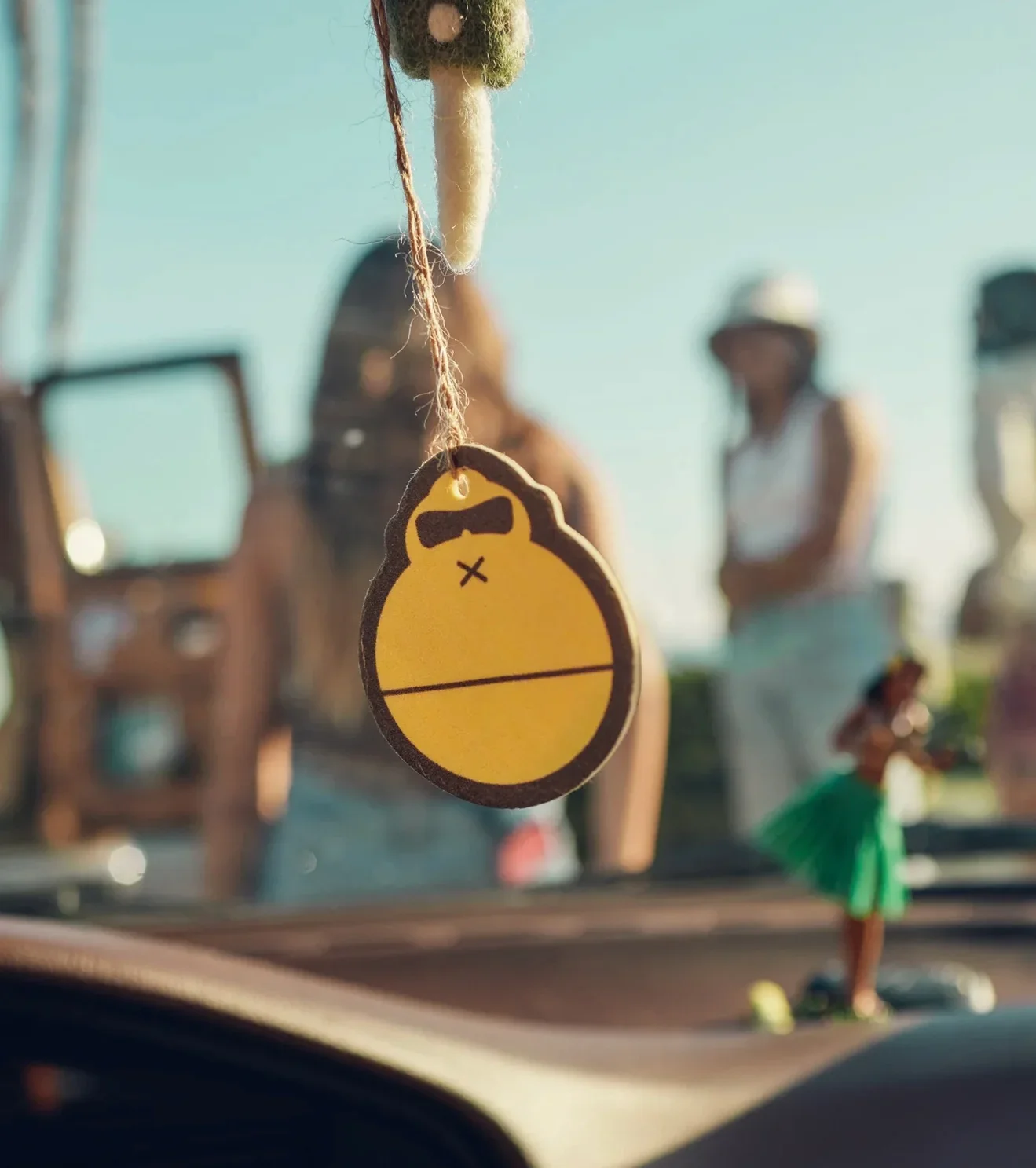 SUN BUM | Air Freshener