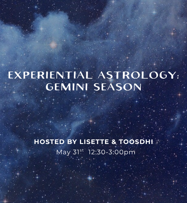 Experiential Astrology: Gemini Season