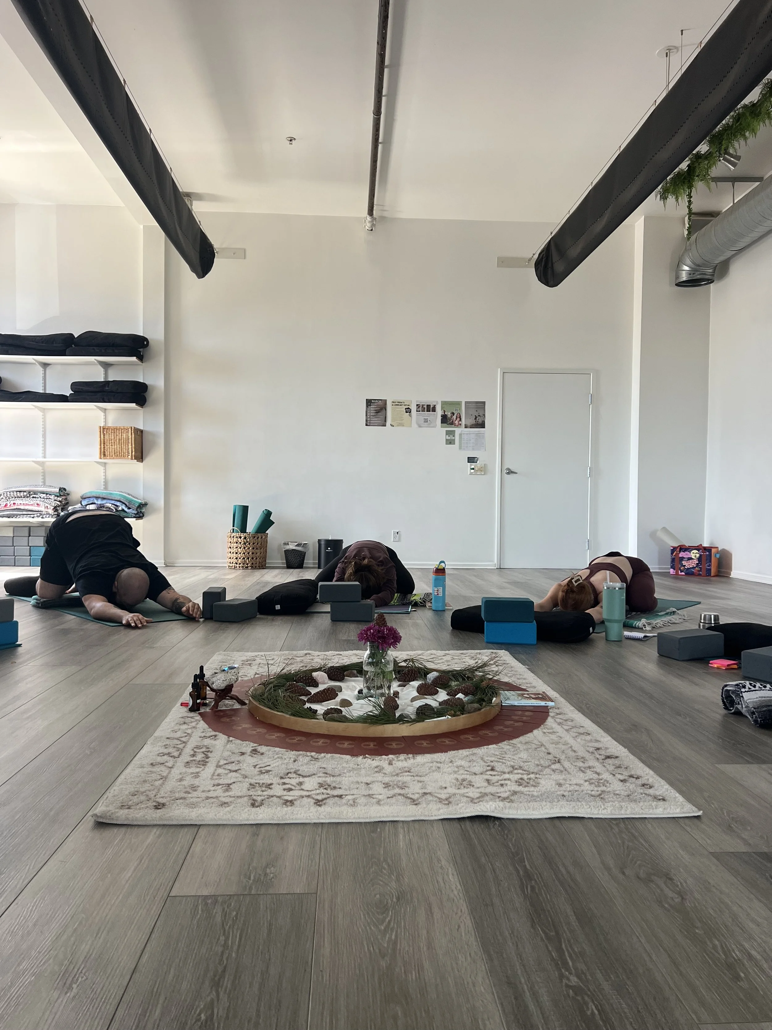 Experiential Astrology Workshop: Libra Season (Collaborative Event)