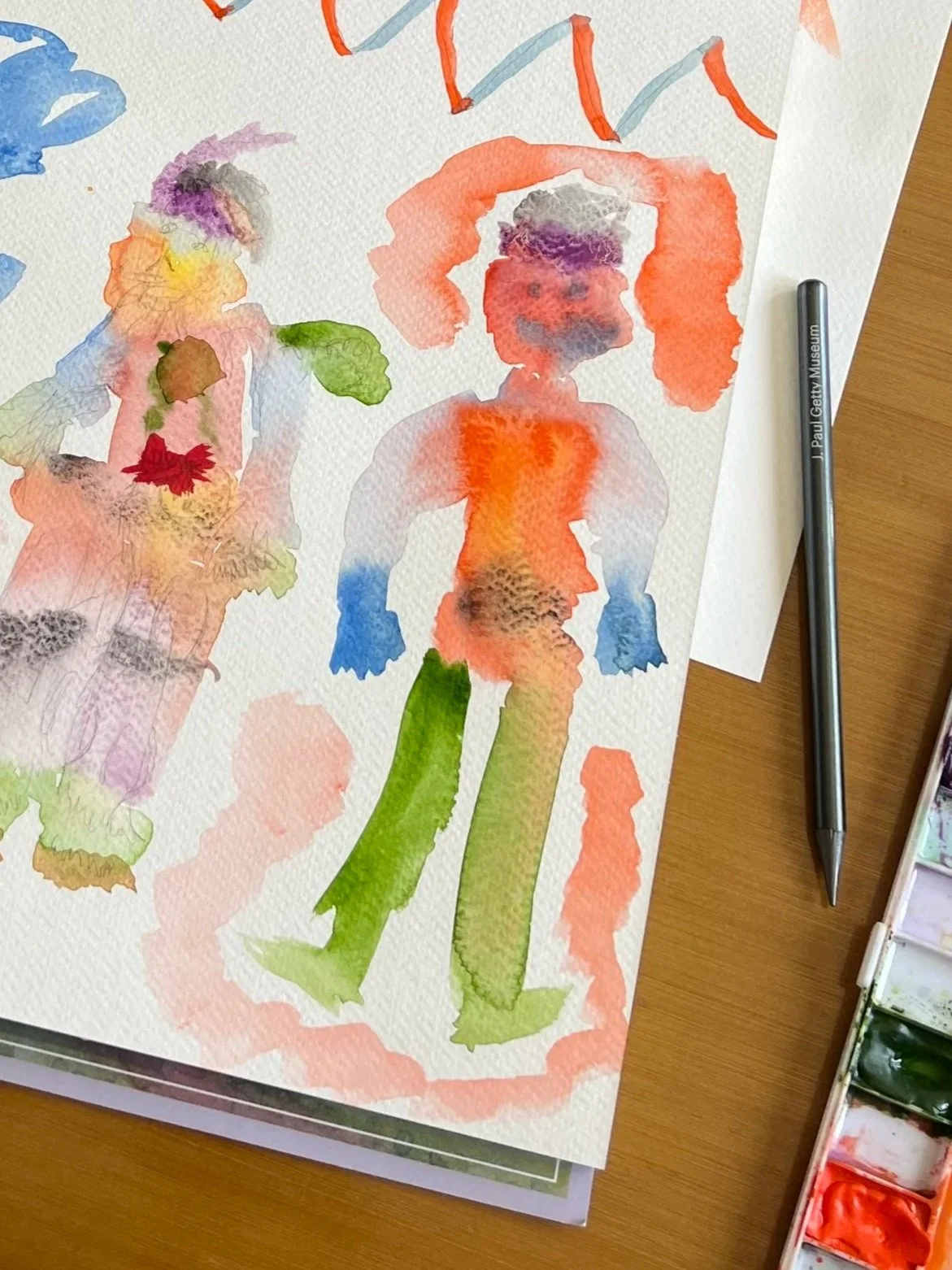 Body Mapping &amp; The Moon