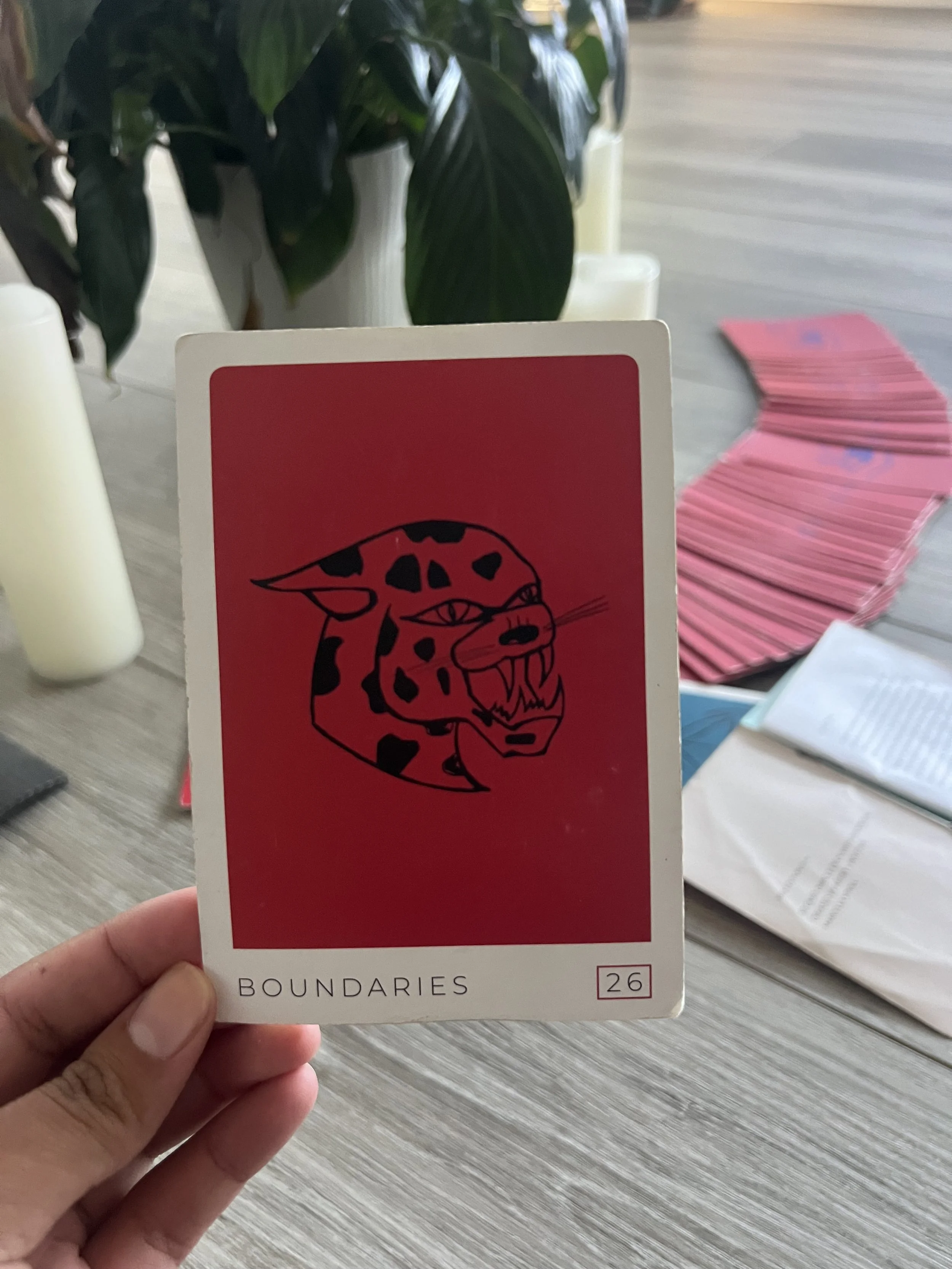 Primal Wailing &amp; Protected Boundaries: Shifting Our Scales with Venus in Scorpio