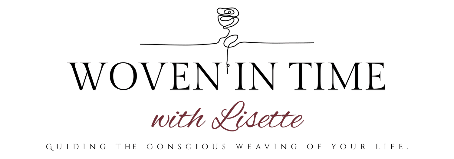 Woven in Time with Lisette