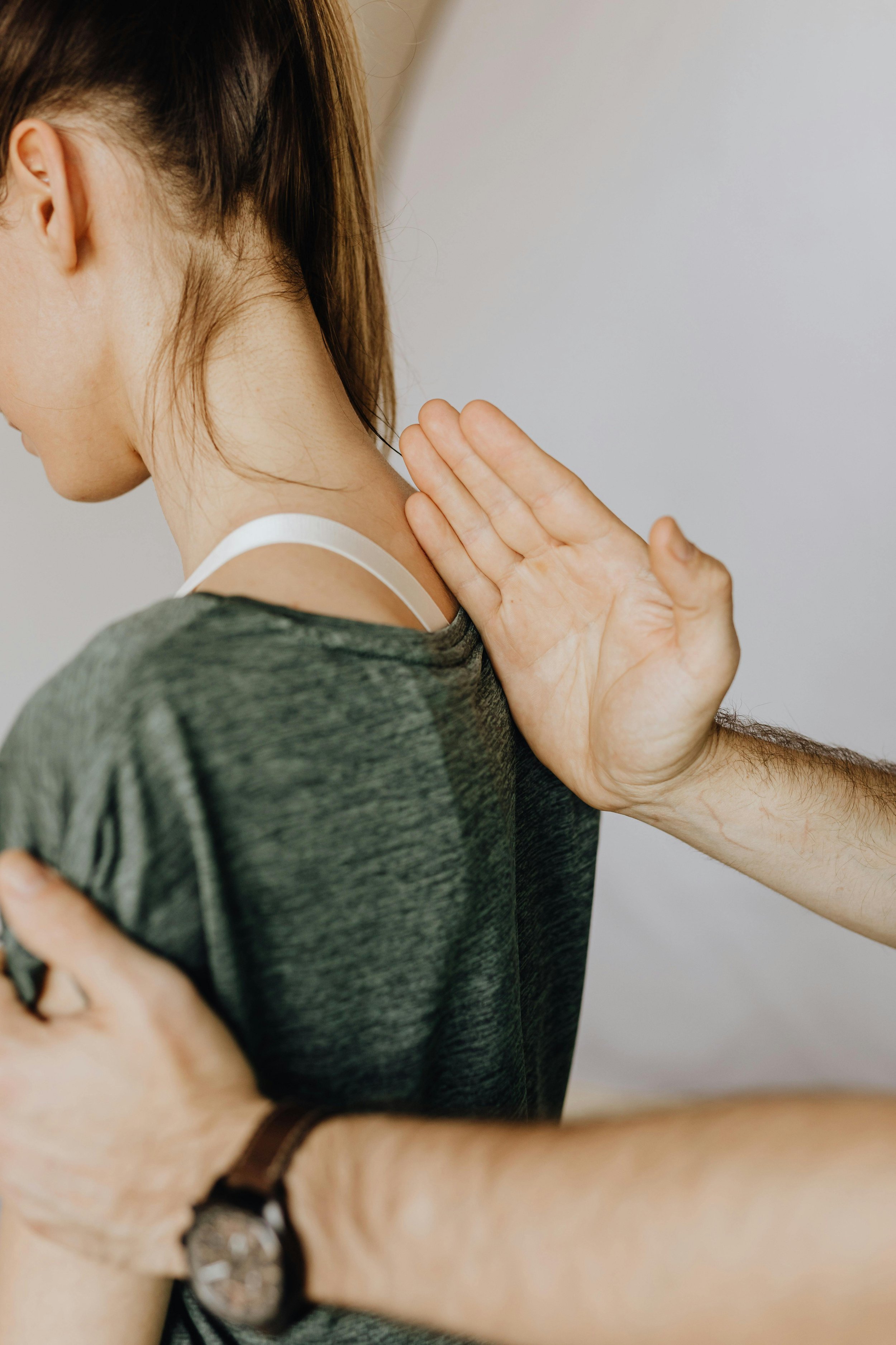 Mobile Manual Osteopathy