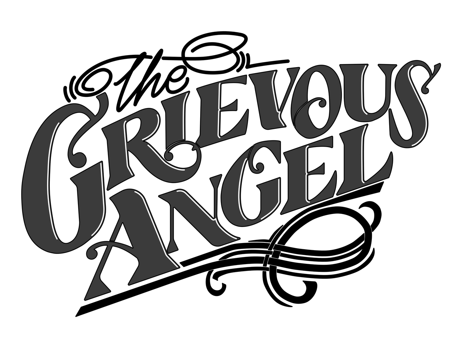THE GRIEVOUS ANGEL