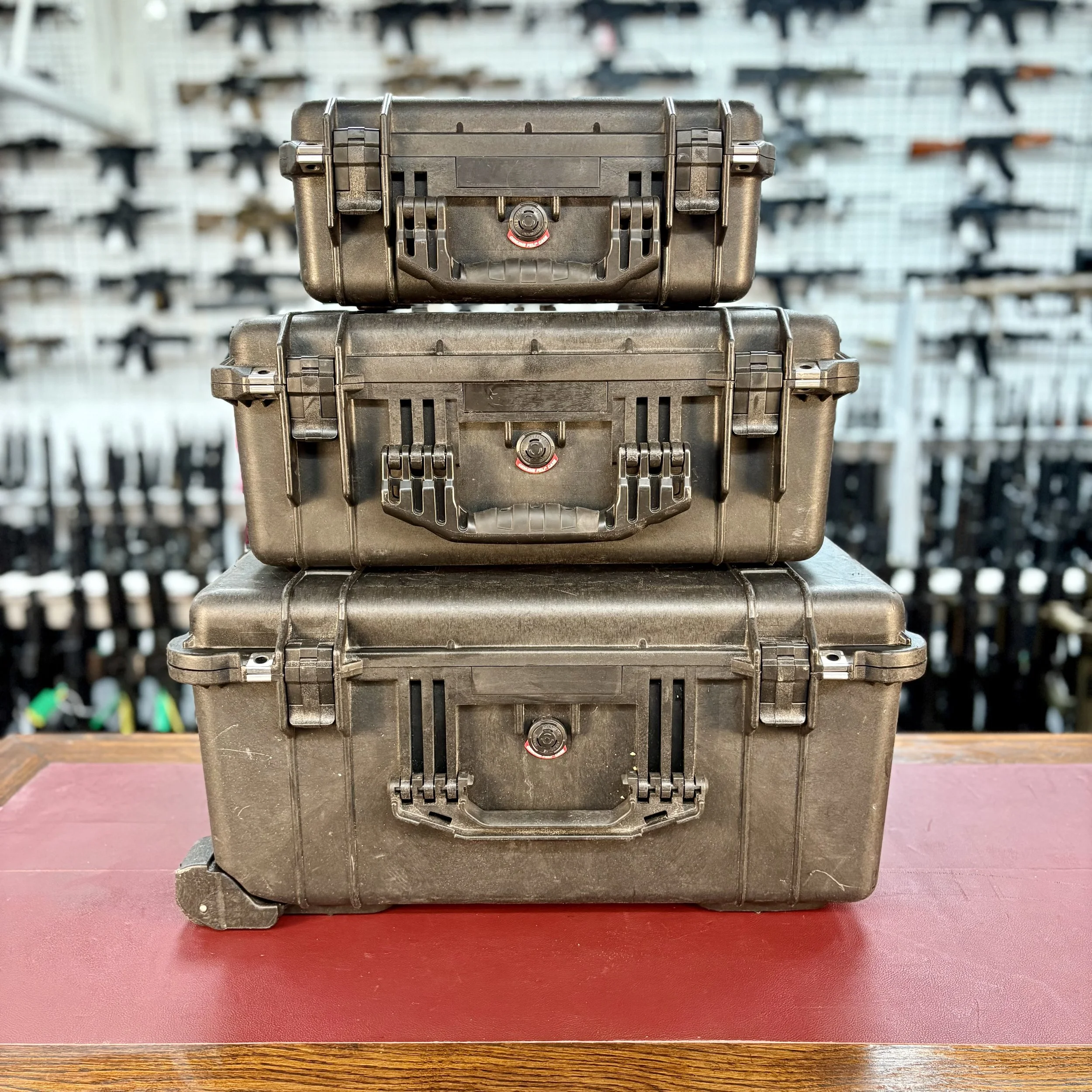 Peli Case Various