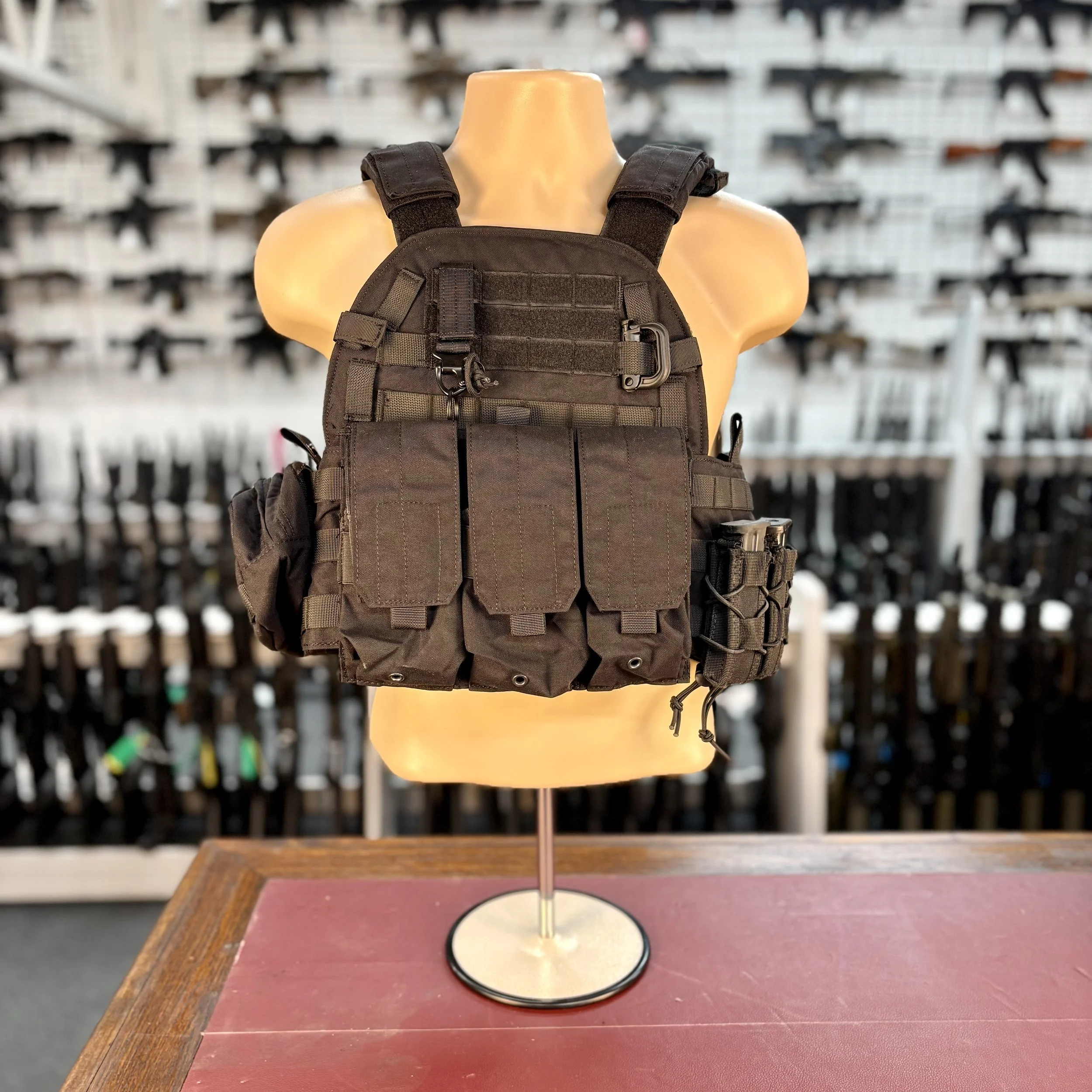 6094 Plate Carrier