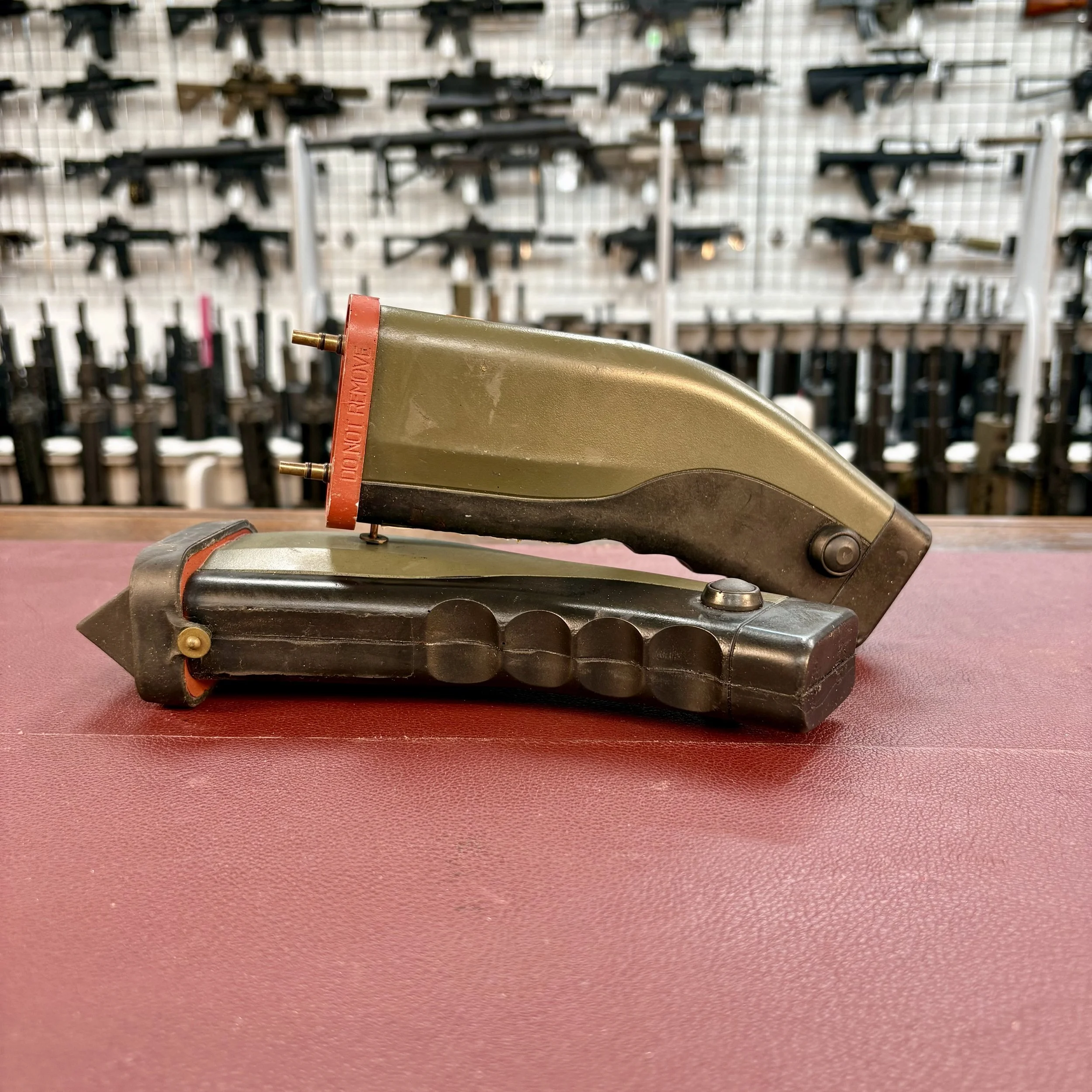 Green Taser