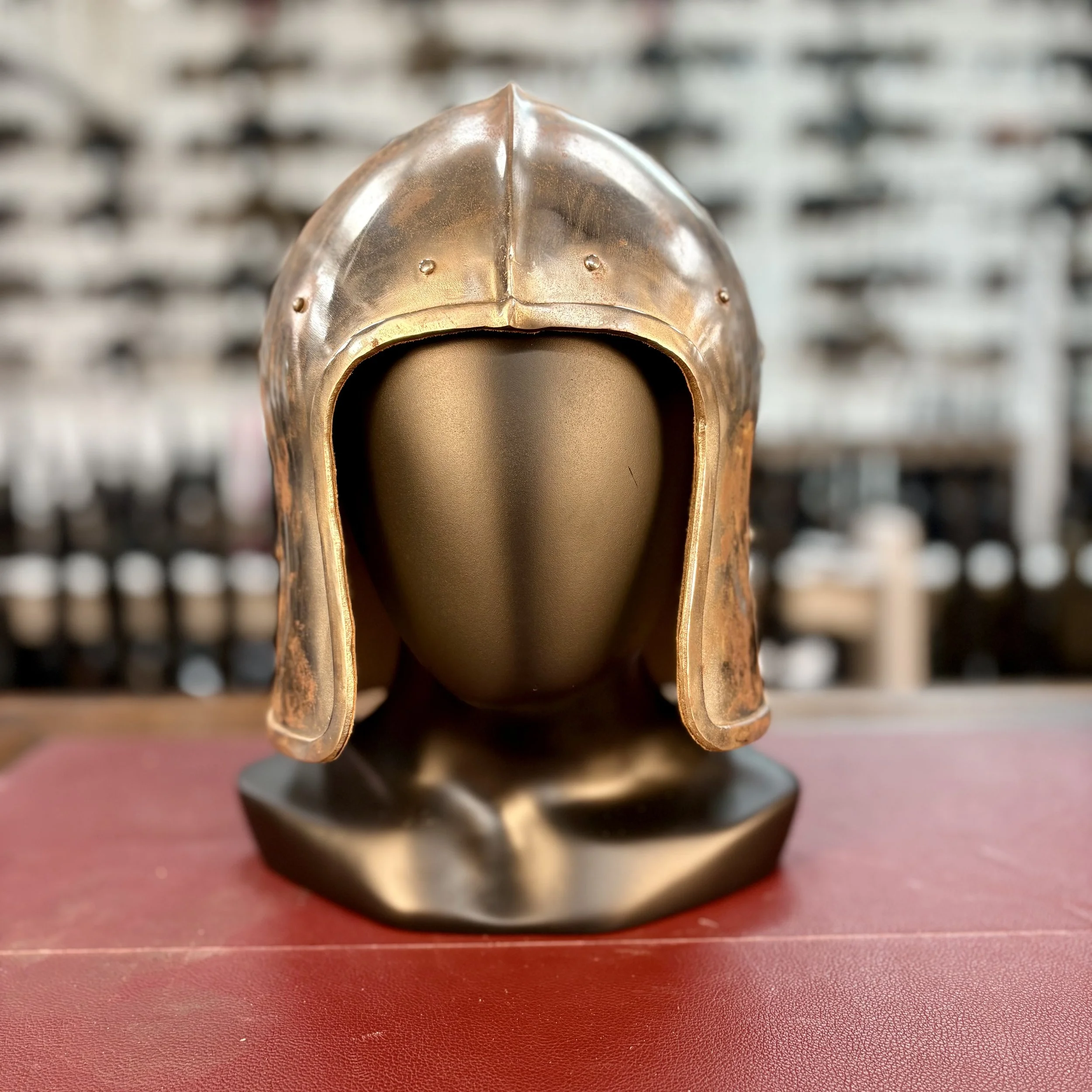 Knight Helmets