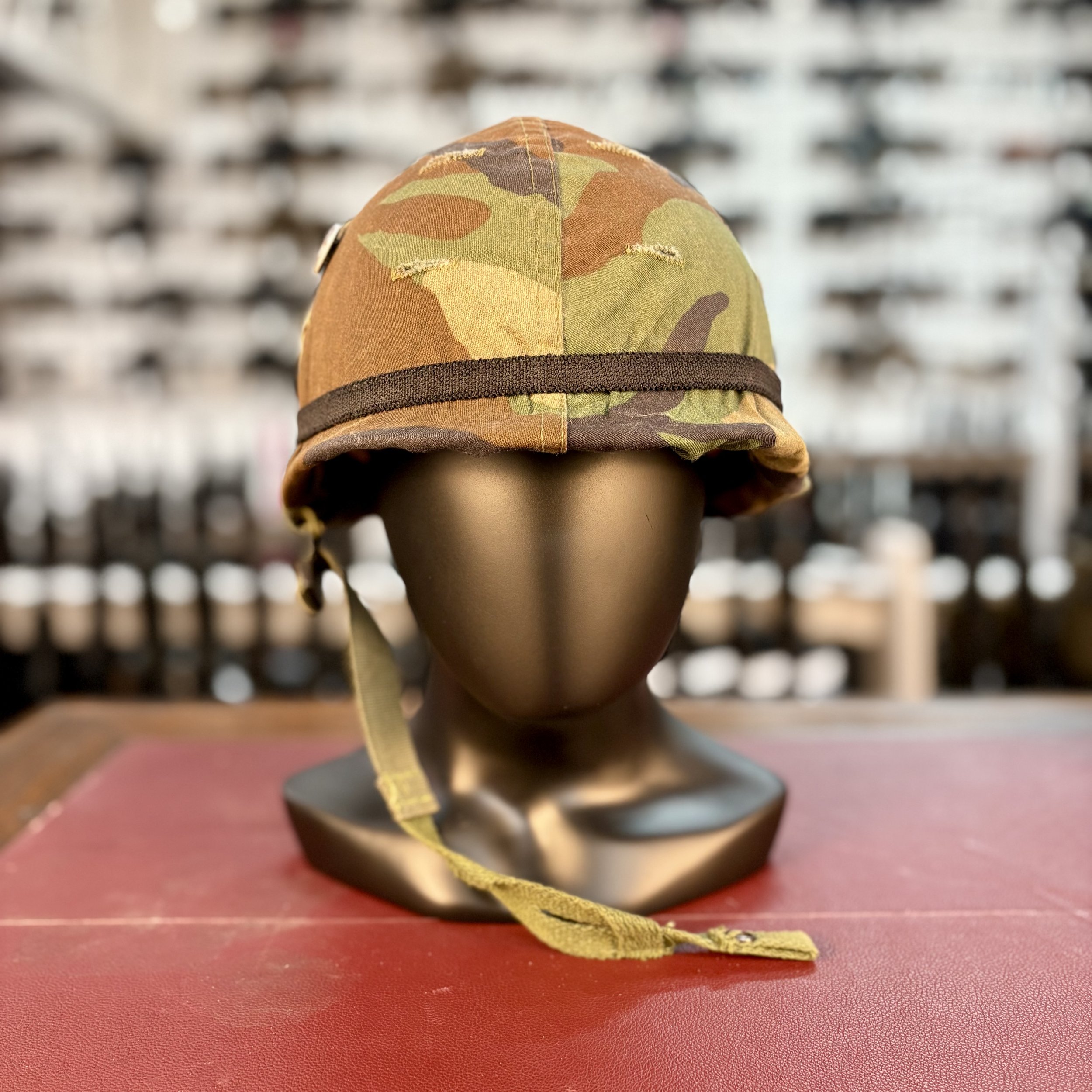 Vietnam Helmet