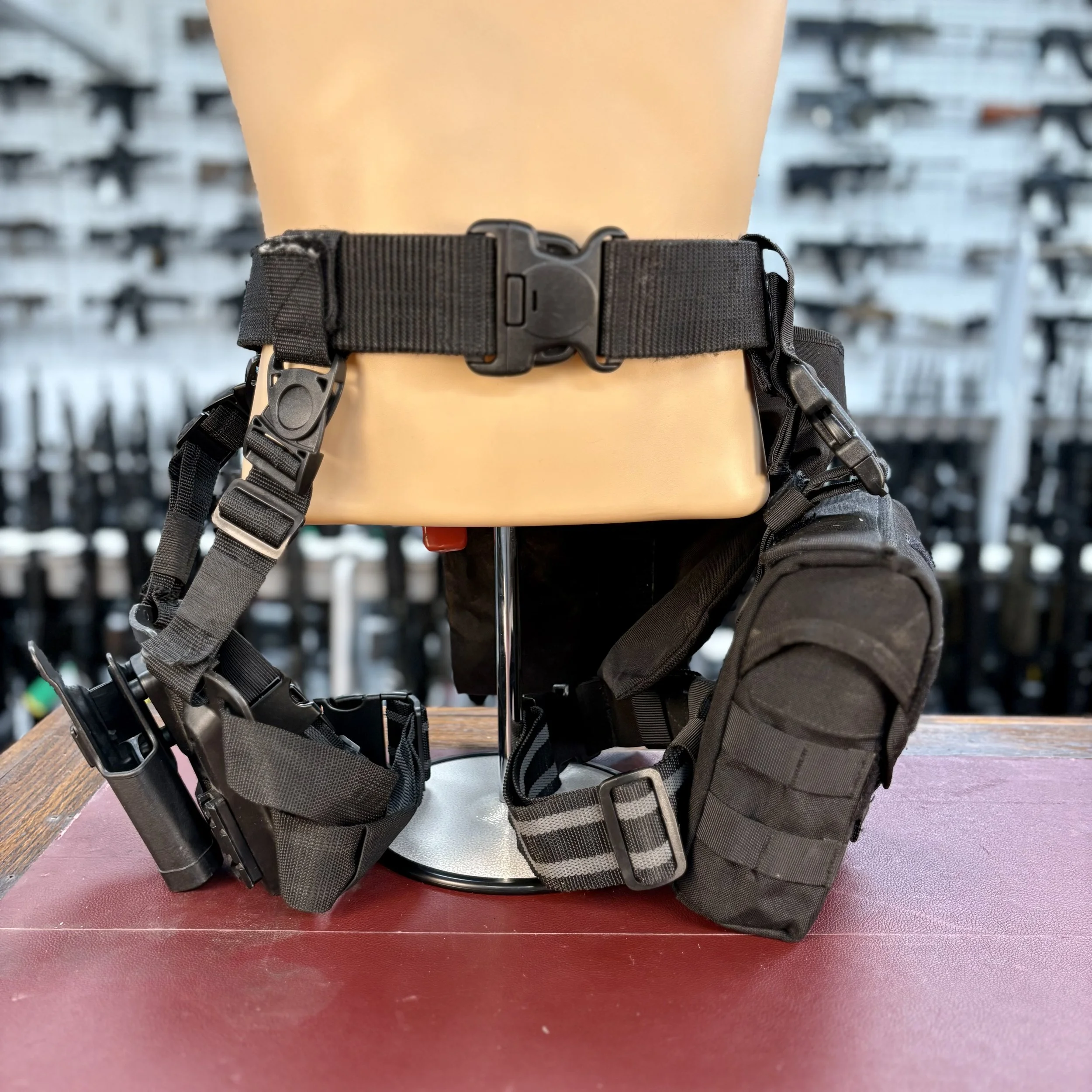 Fully Loaded Belt