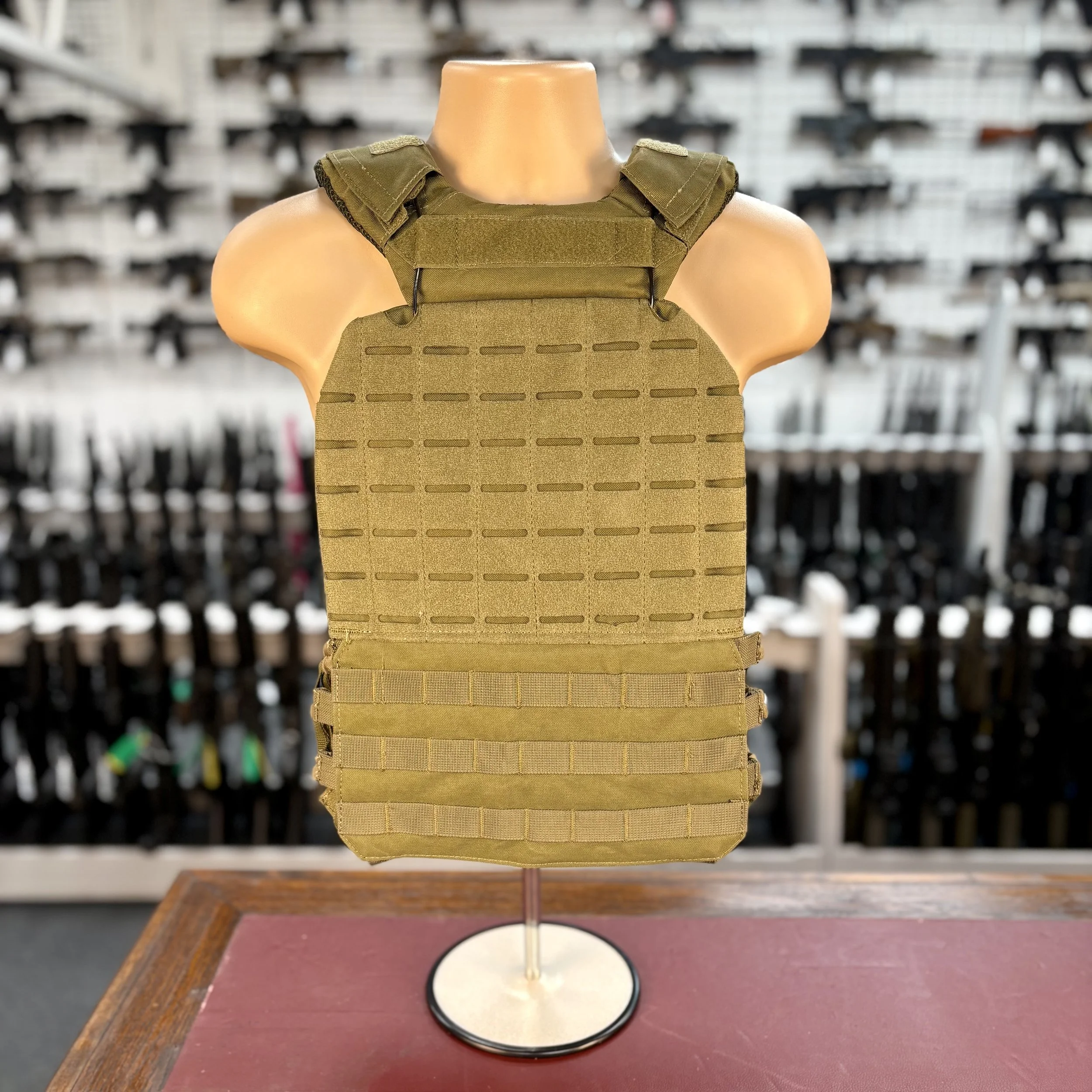 Tactical Load Carrier (Green) 